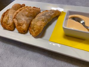 empanadas