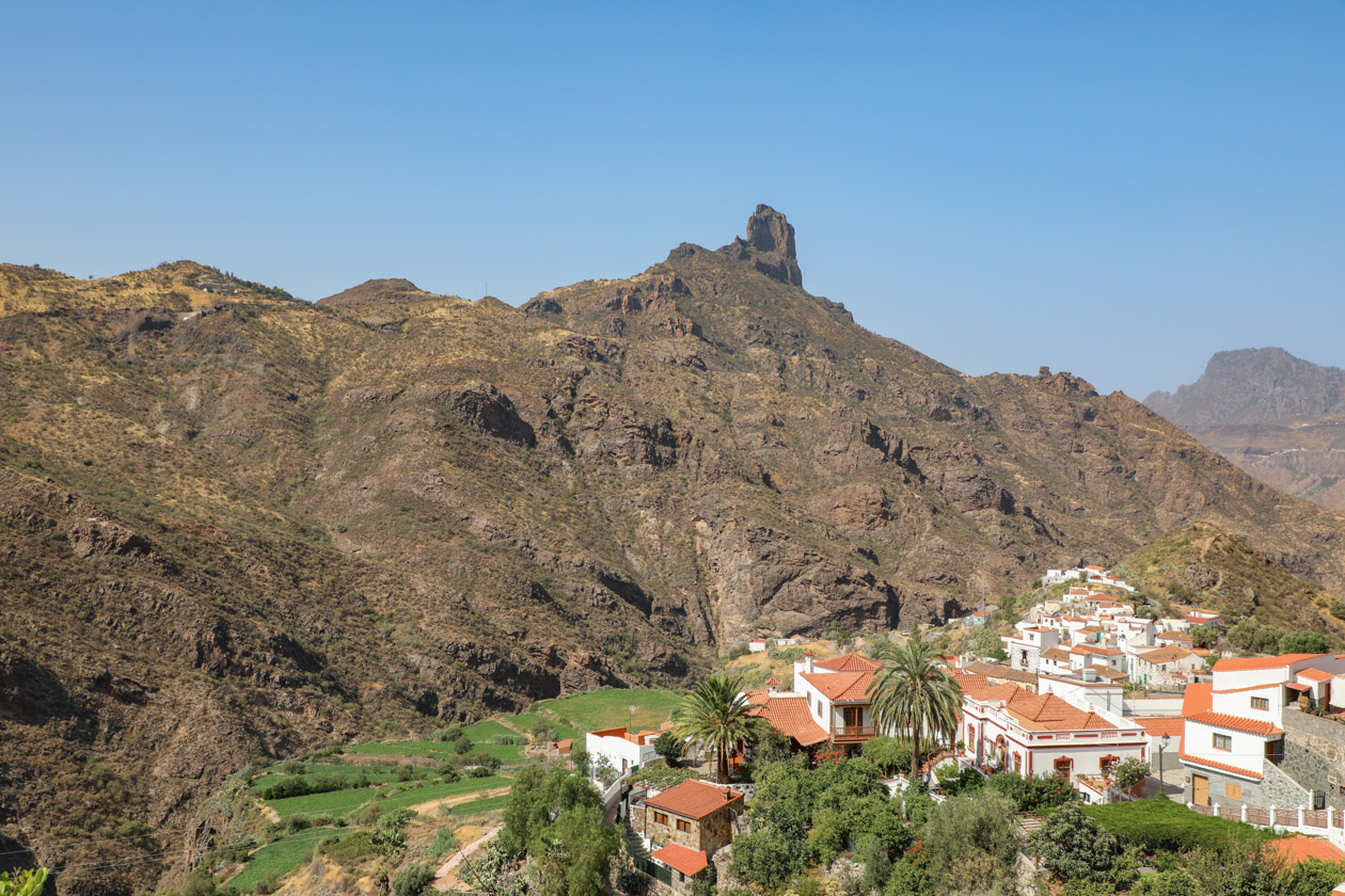 Gran Canaria in 12 uur: mooie dorpjes en prachtige uitzichten