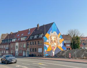 Albert Einstein