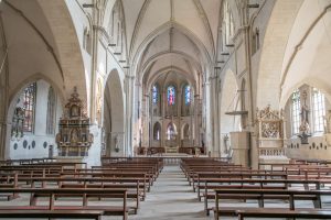 Dom van Münster binnen