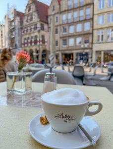 11:25 uur - koffie
