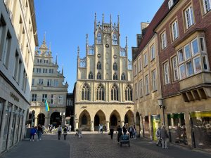 stadhuis van Münster