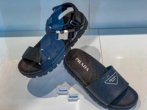 veel geld voor slippers