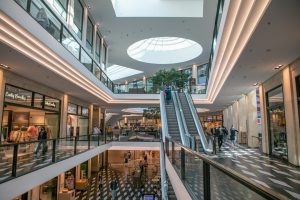shopping mall