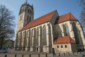 Liebfrauen-Überwasserkirche