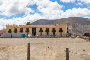 Casa los Coroneles