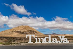 Montaña de Tindaya
