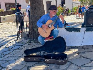 gitarist