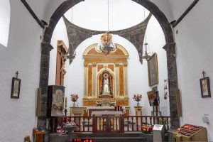 Ermita de los Dolores binnen