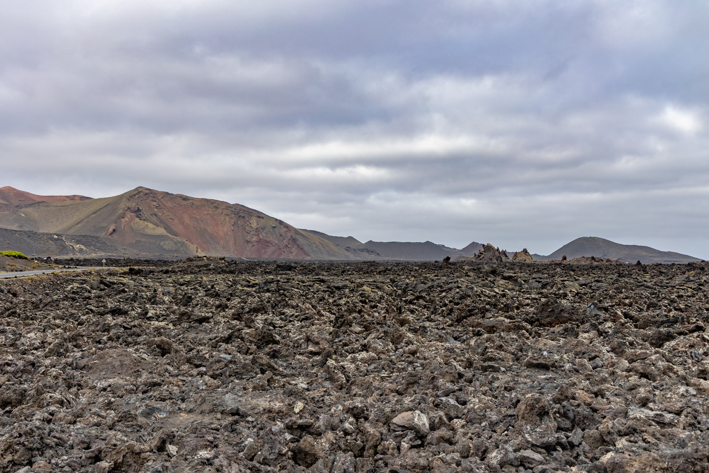 veranderend landschap