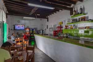 Bar Stop