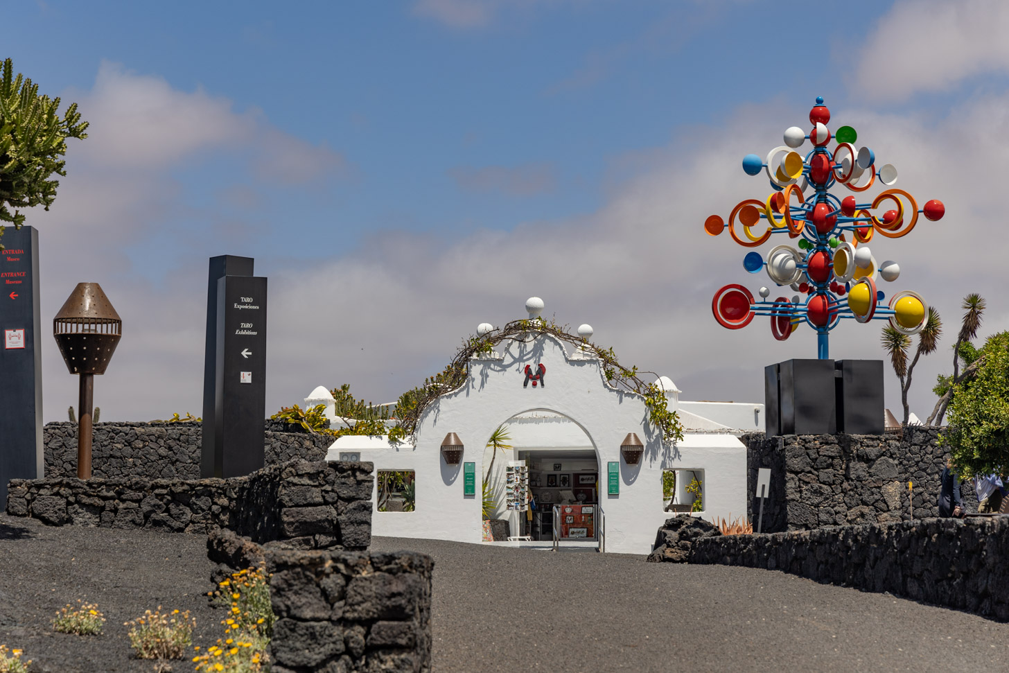 Fundacion Cesar Manrique