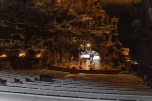 auditorium van Jameos del Agua