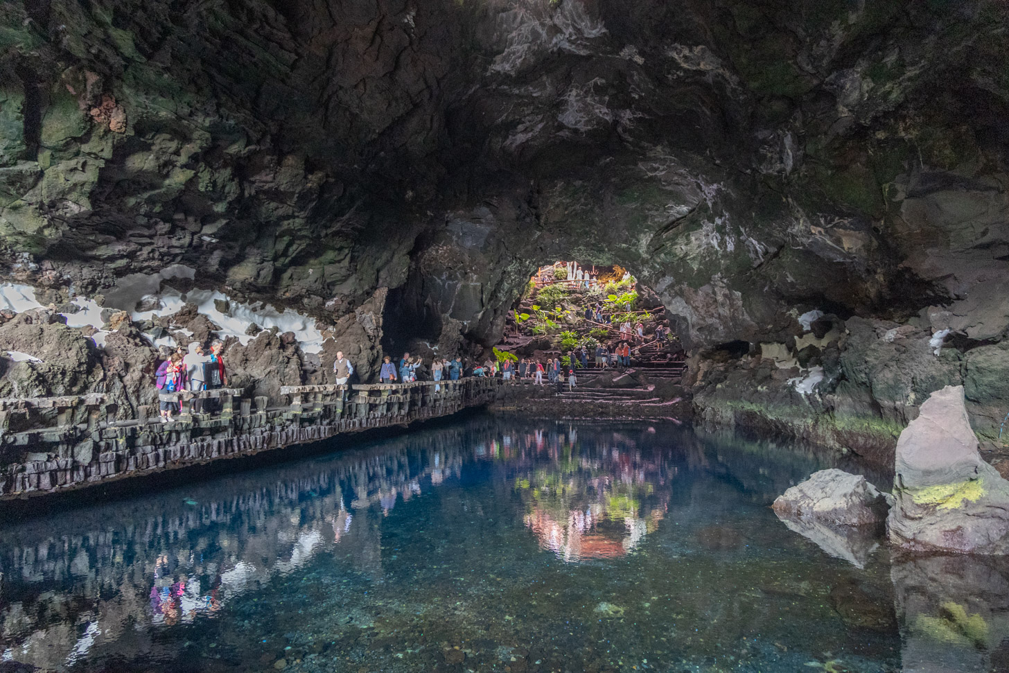 Jameos del Agua