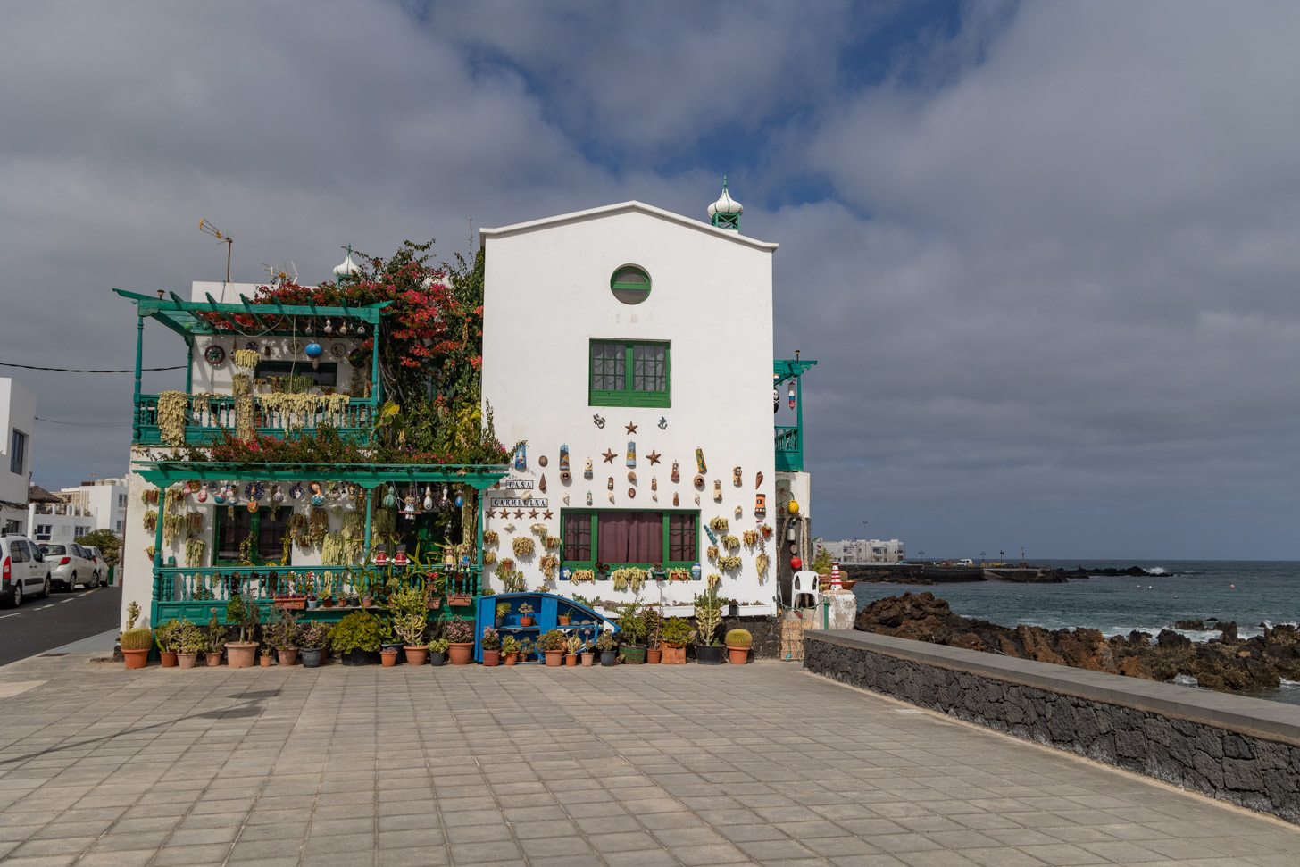 Casa Carmelina