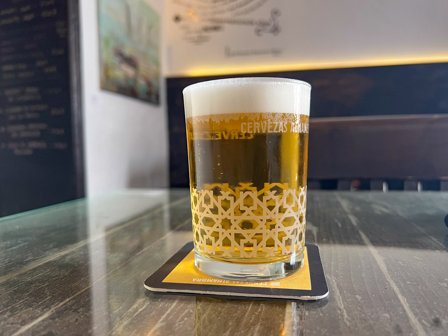 Alhambra Especial