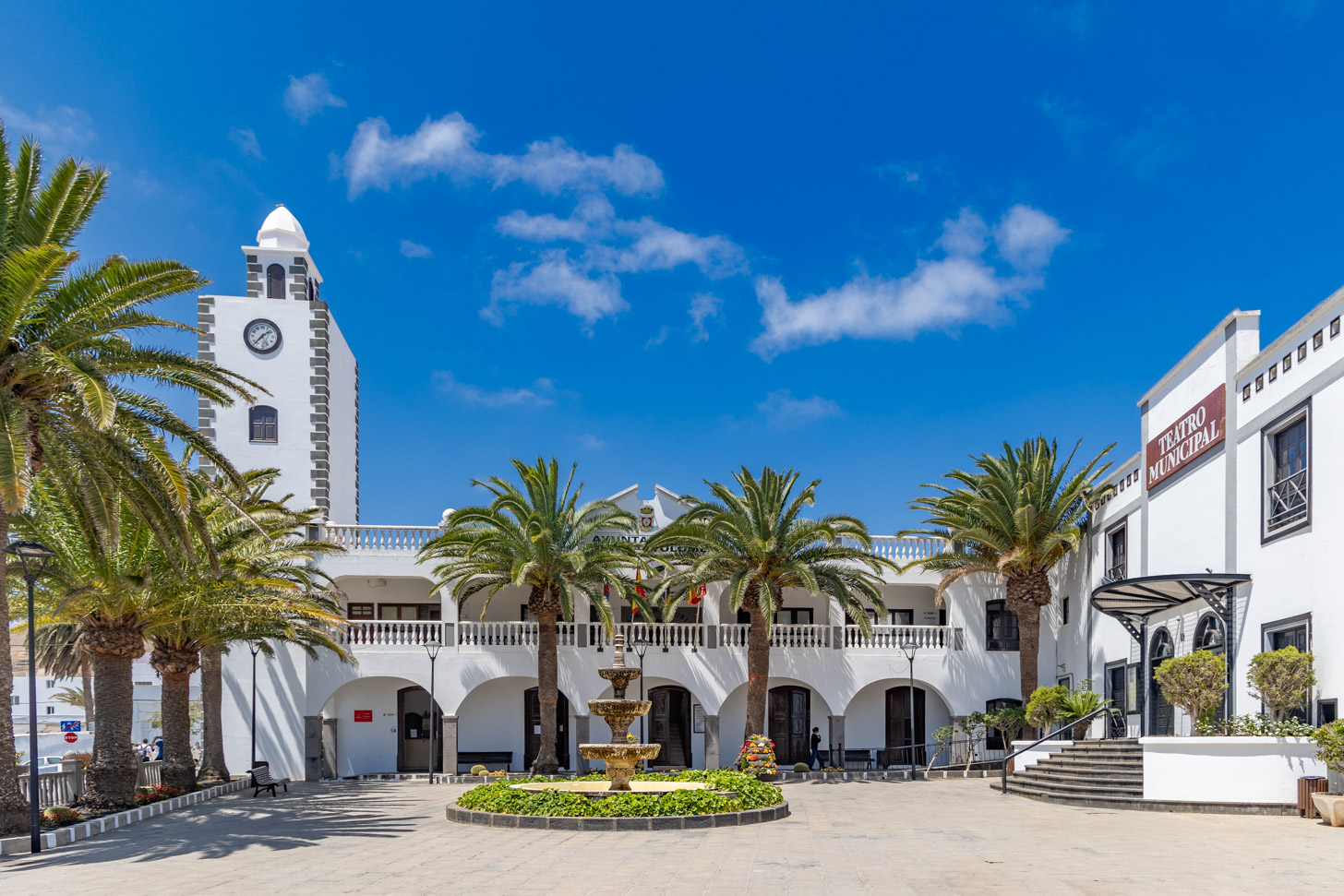 Lanzarote in 12 uur