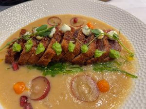 tonijn tataki