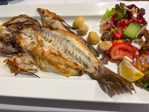 zeebrasem