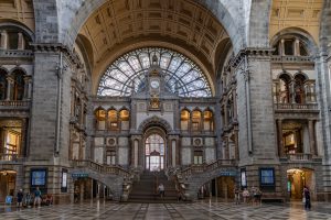 Antwerpen Centraal hal