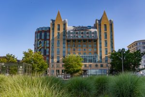 Radisson Blu Hotel Antwerp City Centre