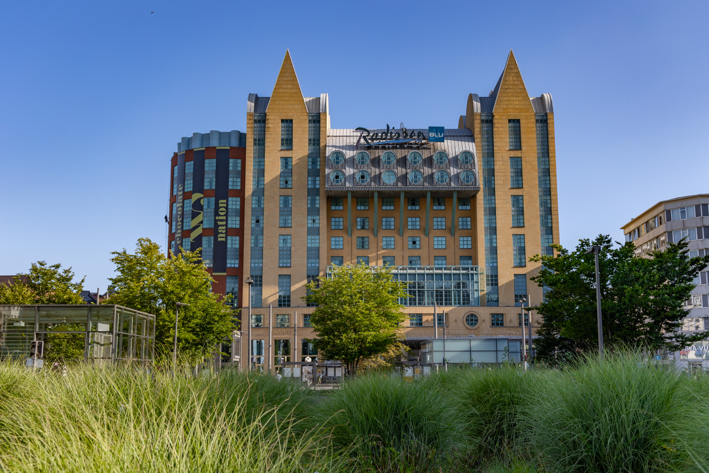 Radisson Blu Hotel Antwerp City Centre
