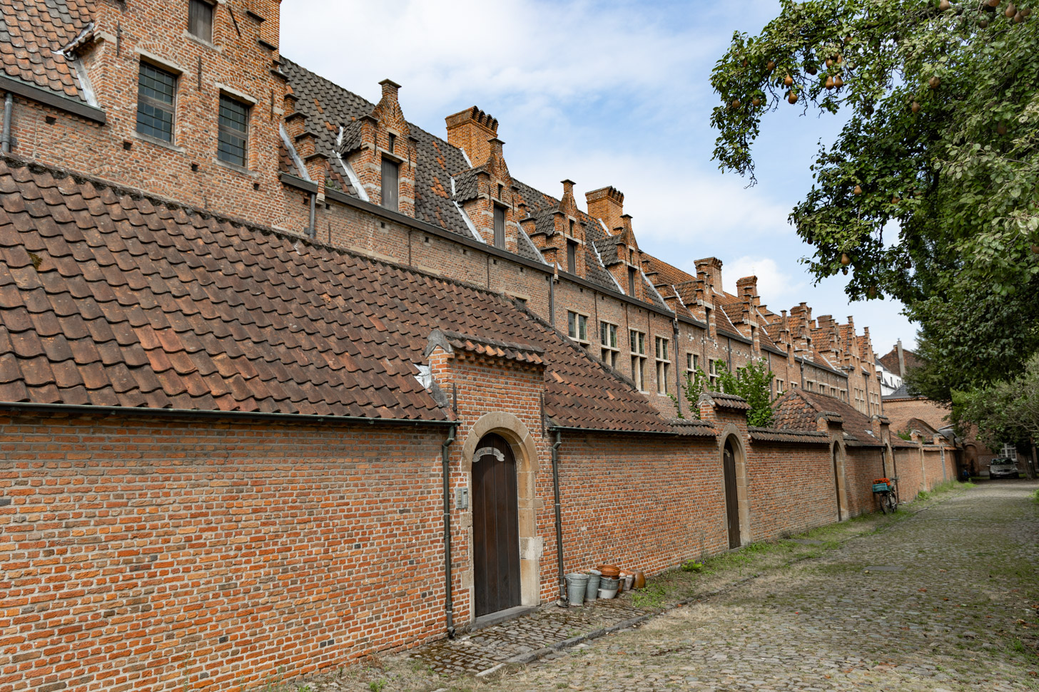 Begijnhof van Antwerpen