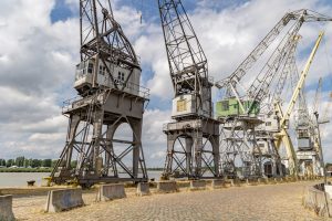 havenkranen