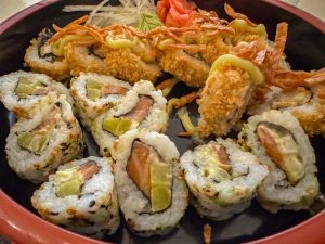 sushi