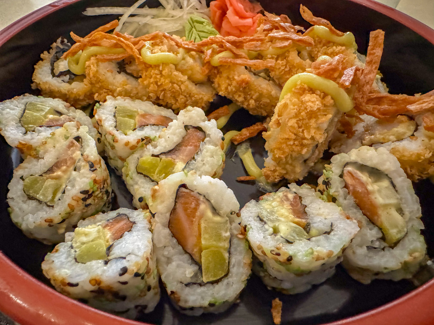 sushi