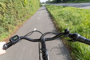 fietsen