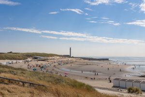 strand van Westkapelle