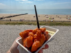 kibbeling