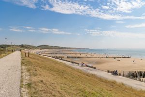 strand van Zoutelande