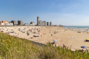 Vlissingen strand