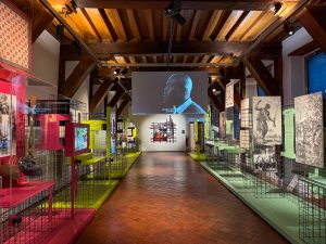 2e verdieping van het Zeeuws Museum