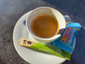 koffie