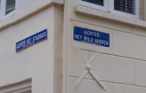 straatnamen