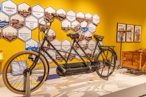 De Grote Vakantietentoonstelling