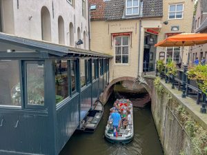 rondvaart op de Binnendieze