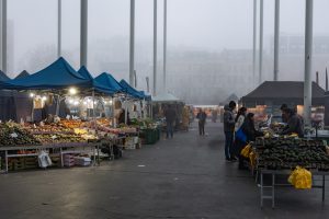 Exotische Markt