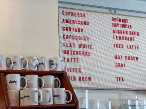 Butchers Coffee
