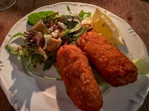 garnaalkroketten