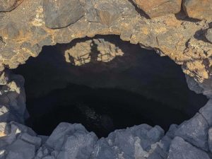 Blue Eye Cave