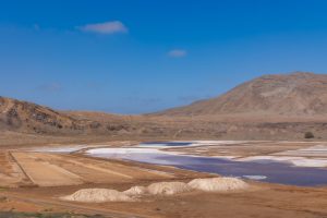 Salinas de Pedra de Lume