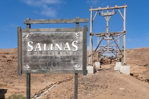 Salinas de Pedra de Lume
