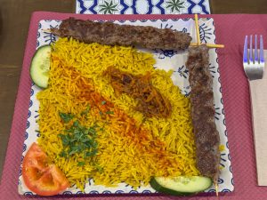 Arabisch diner