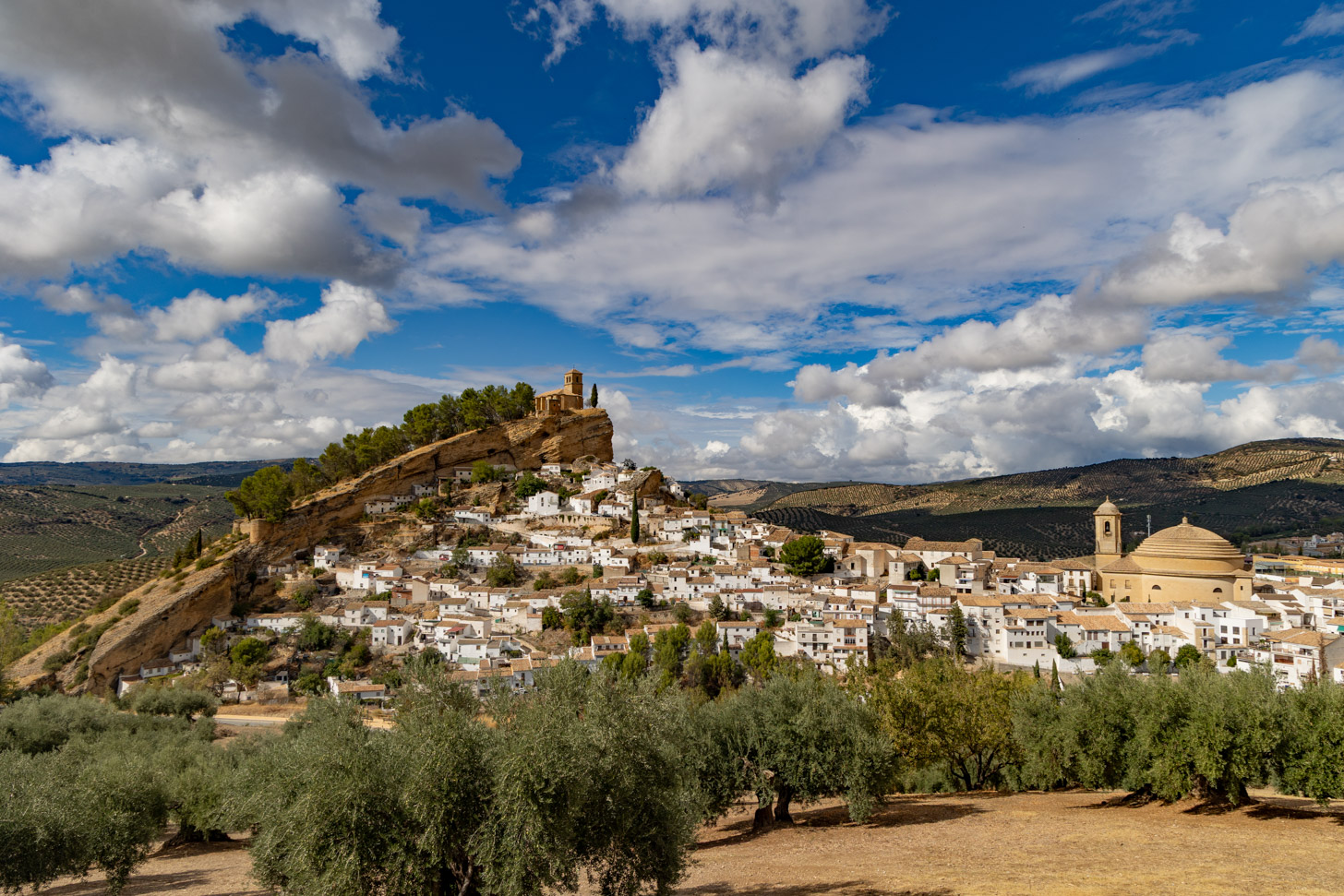 Autorit door Andalusië