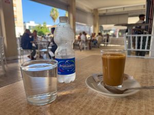 11:15 uur - koffie