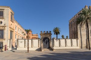 Alcazar de Jerez